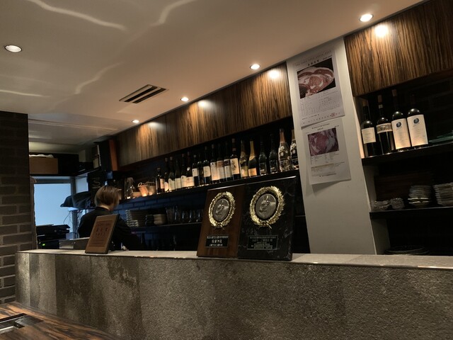 Restaurant review