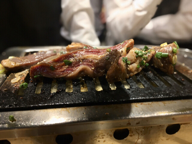 It's too enjoyable! Twin Kobe Beef!