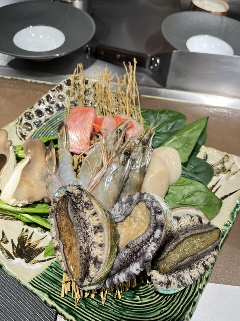 ✨ヒルトンプラザウエスト✨宮崎尾崎牛肉&新鮮海物✨ランチコース