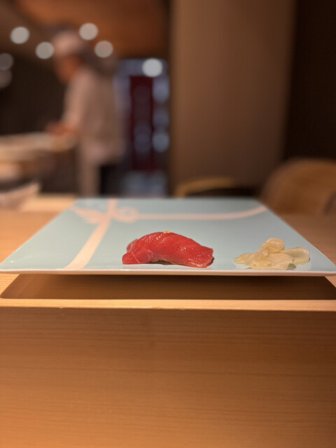 A sushi restaurant that makes you want to visit for both business trips and special occasions.