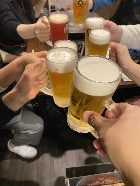 간장 노고하는⁈잊혀진 연말 파티✨