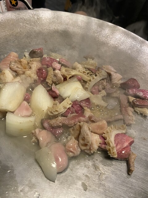 간장 노고하는⁈잊혀진 연말 파티✨