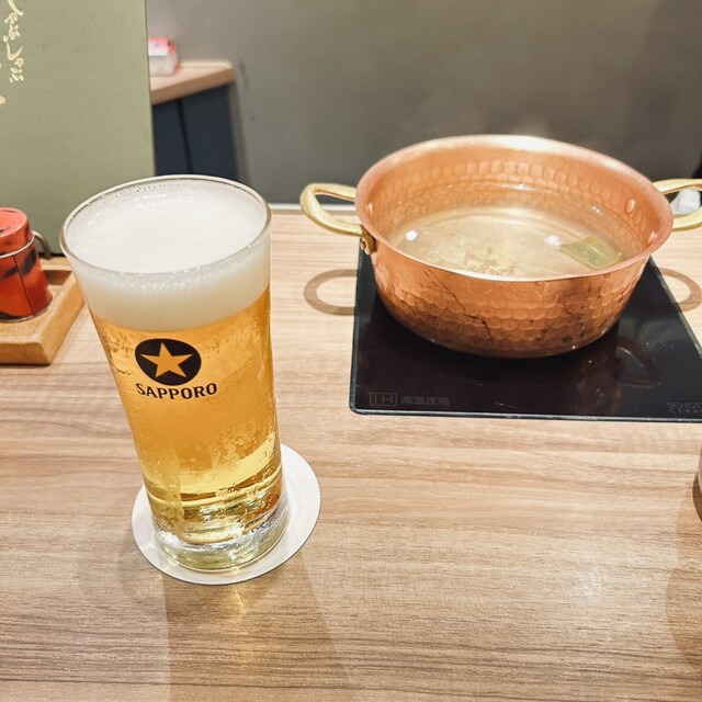 맛있는 샤브샤브 전문점