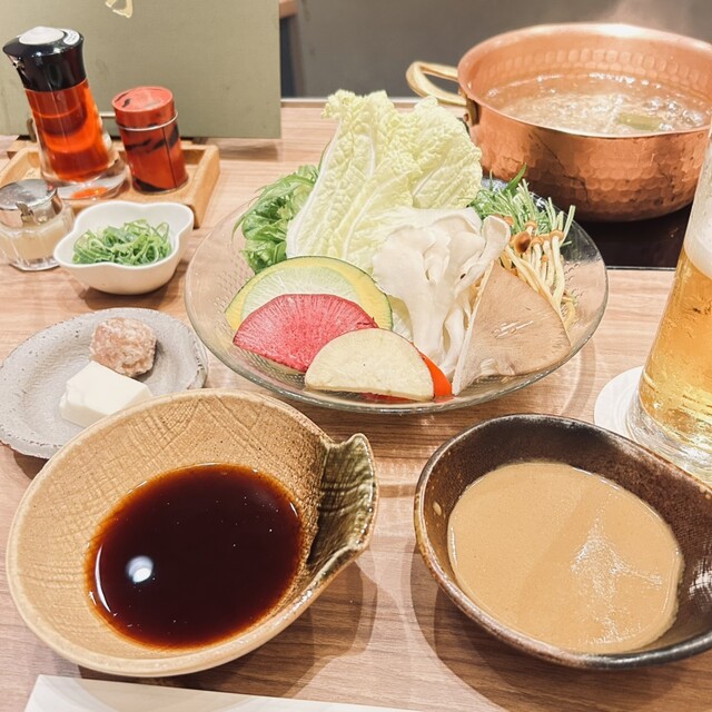 맛있는 샤브샤브 전문점