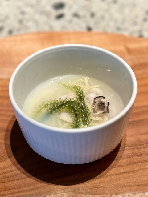 눈으로도 즐길 수 있는 이탈리아식 요리