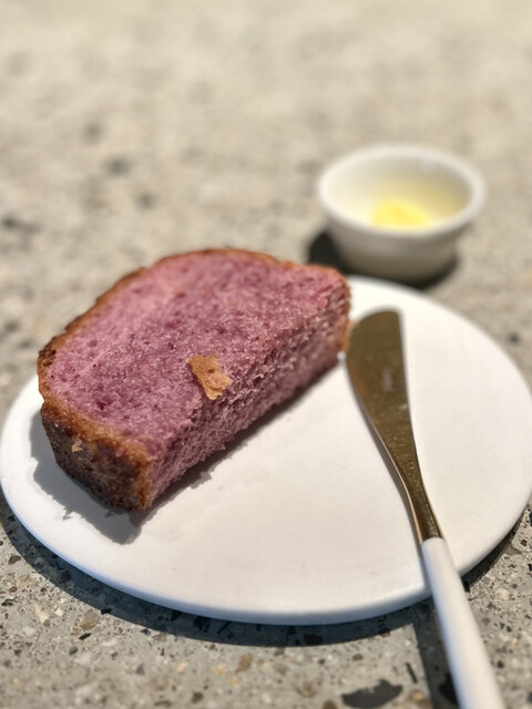 눈으로도 즐길 수 있는 이탈리아식 요리