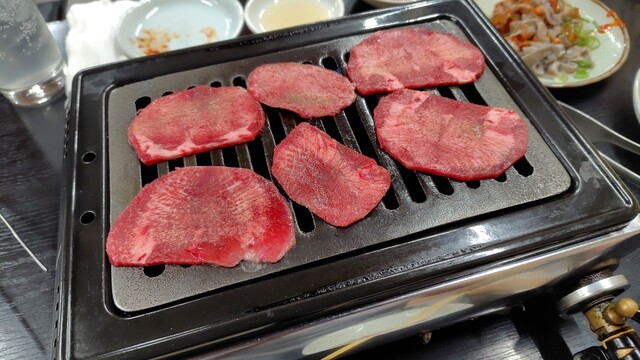 이마바라의 오래된 육류 식당