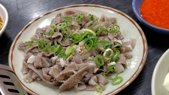 이마바라의 오래된 육류 식당