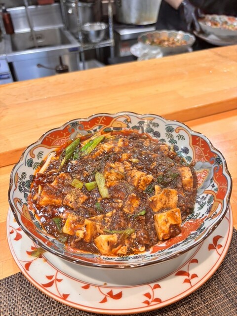 오사카 아라칼트 중화, 상위 5위 안에 드는 맛집 (^^)