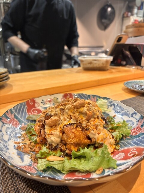 오사카 아라칼트 중화, 상위 5위 안에 드는 맛집 (^^)
