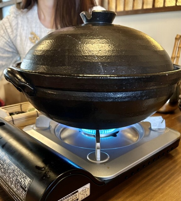 난로 옆에서 따뜻하게 즐기는 맛있는 오니〜시노부 안, 제이시카아베노나가야점, 쇼와마치역〜