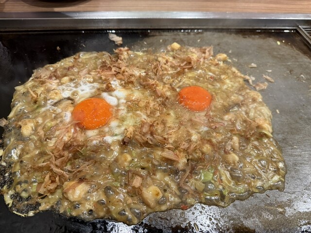 관동인이 맛있다고 생각할 수 있는 모젯키야키