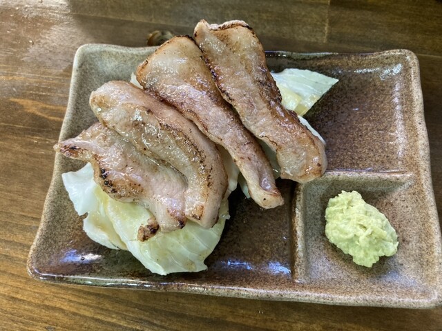 【오사카・다이가쿠구】렌탈 BBQ도 제공하는 철판 홀몬이야키 가게.