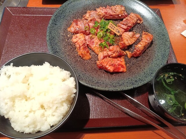 焼肉 トクチュー 松原駅ロケーション、新道、大阪府松原市