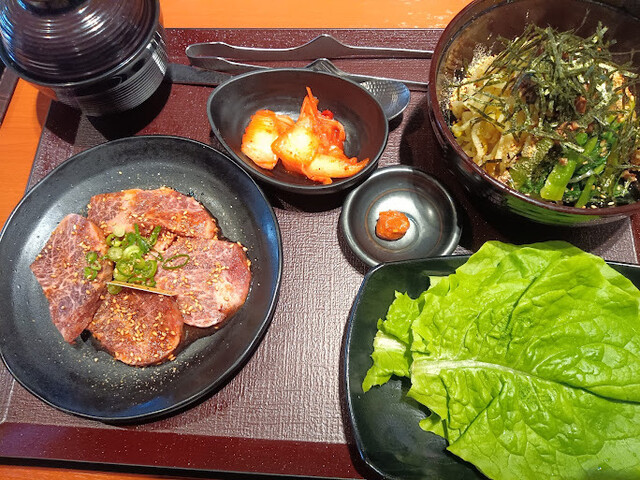 焼肉 トクチュー 松原駅ロケーション、新道、大阪府松原市