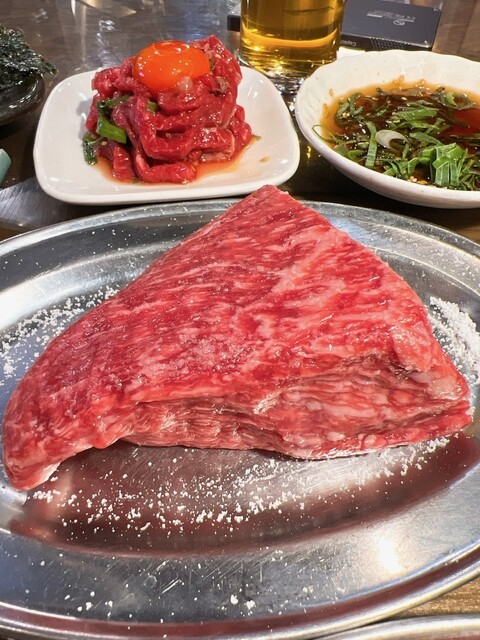 고집스럽게 키워낸 만노와우의 로스트 비프♡아이를 데리고도 즐길 수 있는 서비스도 있어요♡