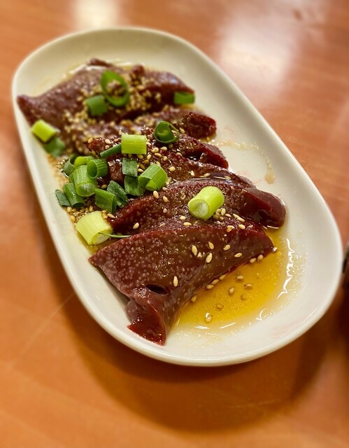 쓰루바시라는 복잡한 곳의 한가운데에서 발견한 가게☆사카에