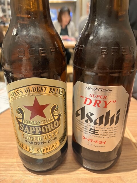 병맥주를 저렴하게 마실 수 있어요❗️안주도 다양해요✨