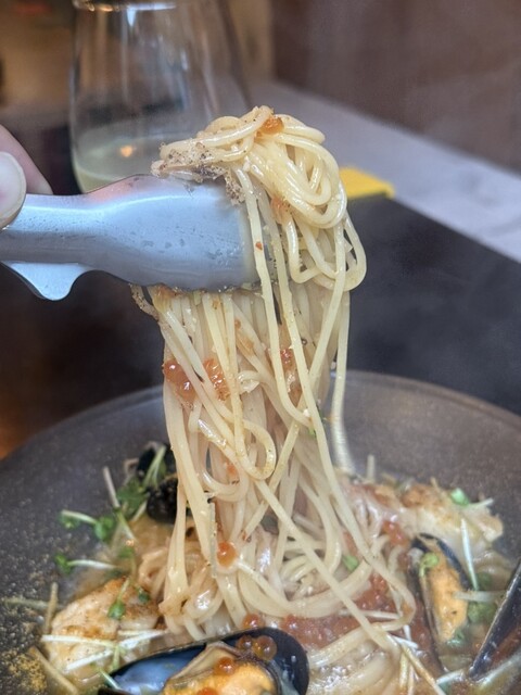 Restaurant review