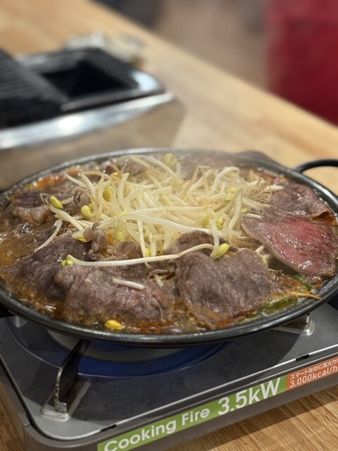 구이 요리도 완벽한 맛이었고, 텐치탄 냄비도 정말 맛있었어요〜‼️
