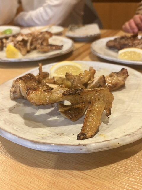 역시 이곳의 고기는 정말 맛있네요.