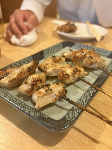 역시 이곳의 고기는 정말 맛있네요.