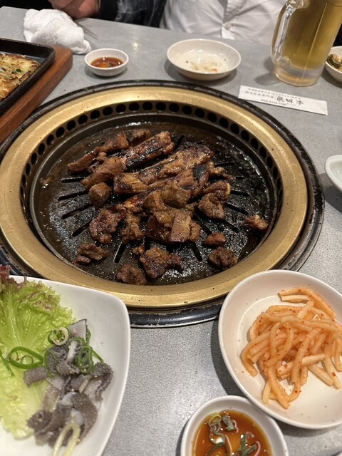 Restaurant review