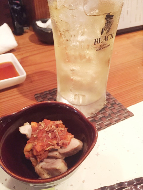 한 입도 맛있는 마음에 드는 요리집, 야키토리야