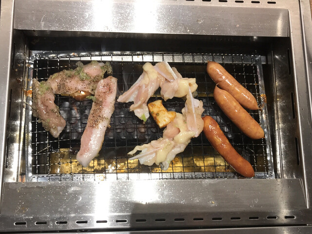 lunch만용 식사 무제한 40종류, lunch특별 코스 80분(2178엔)! (2회째)