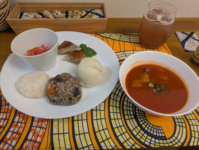 아프리카 탄자니아 요리