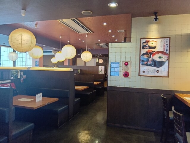 Fagoro-ji ↔️ The Road to Tsunoi – It’s a continuously open restaurant, so it’s perfect for lunch breaks during sightseeing. Wako-Ake料理.
