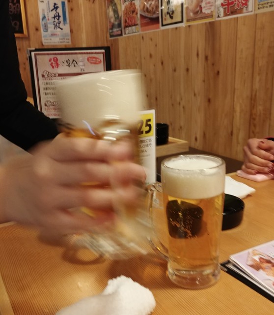 寿司居酒屋…标题所示,非常舒适且容易享受♪