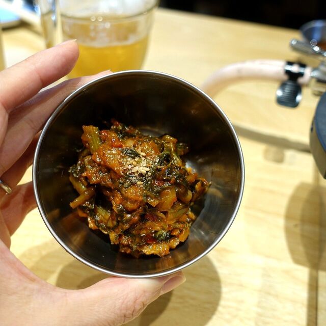 “料理の提供はお口まで”♡