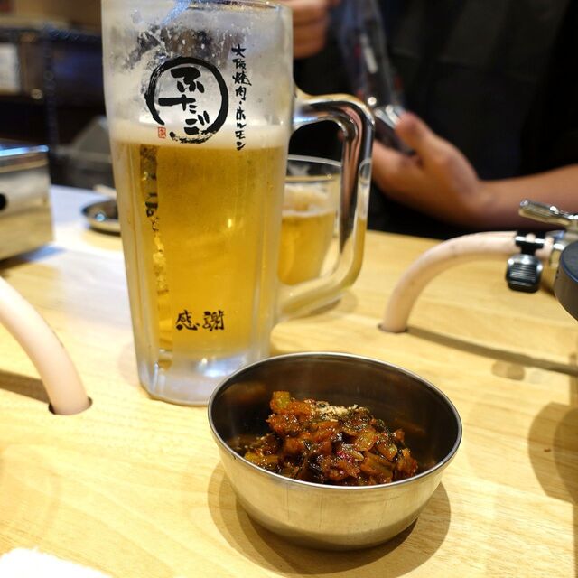 “料理の提供はお口まで”♡