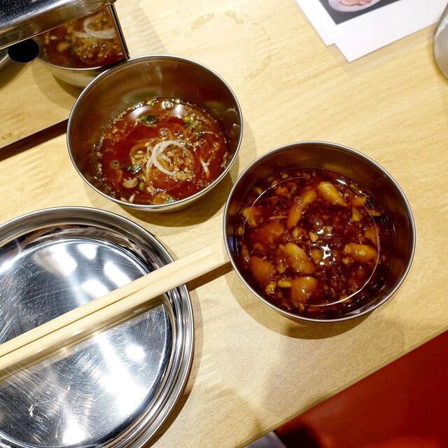 “料理の提供はお口まで”♡