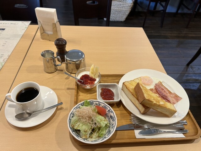 새로 문을 연 "키친카페 サカン"❗️