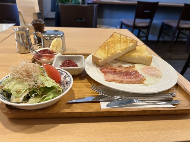 새로 문을 연 "키친카페 サカン"❗️