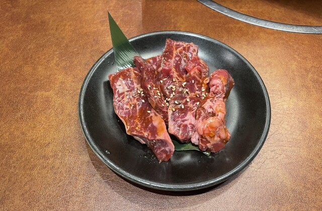 オーナーによる素晴らしいサービスが受けられる焼肉レストラン