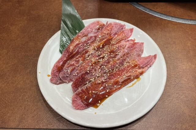 オーナーによる素晴らしいサービスが受けられる焼肉レストラン