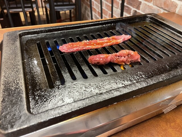 オーナーによる素晴らしいサービスが受けられる焼肉レストラン