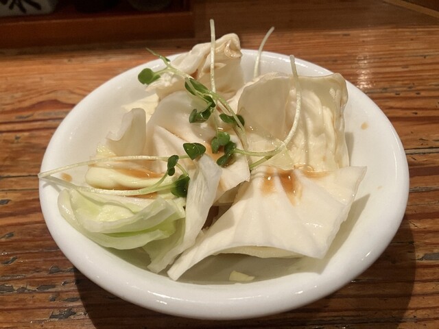 Restaurant review
