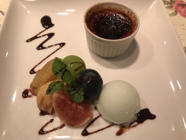 필레스테키의 맛에 감동했습니다.
