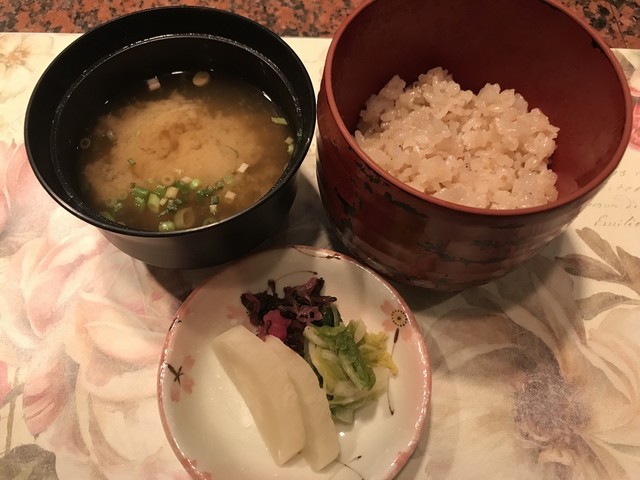 필레스테키의 맛에 감동했습니다.