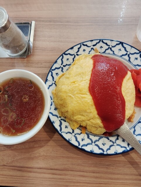 Today's Lunch(๑´ڡ`๑)