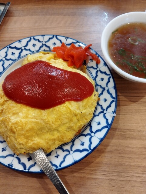 Today's Lunch(๑´ڡ`๑)