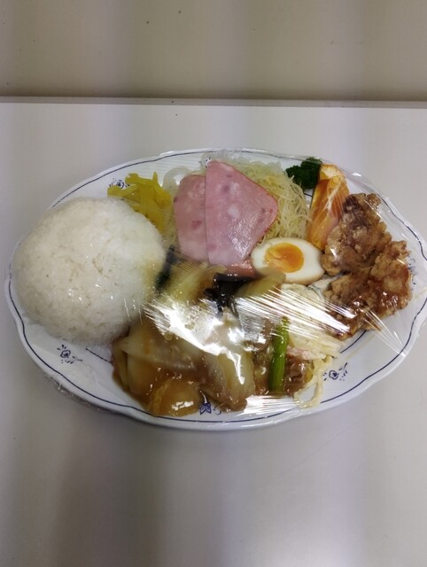 Today's Lunch(๑´ڡ`๑)
