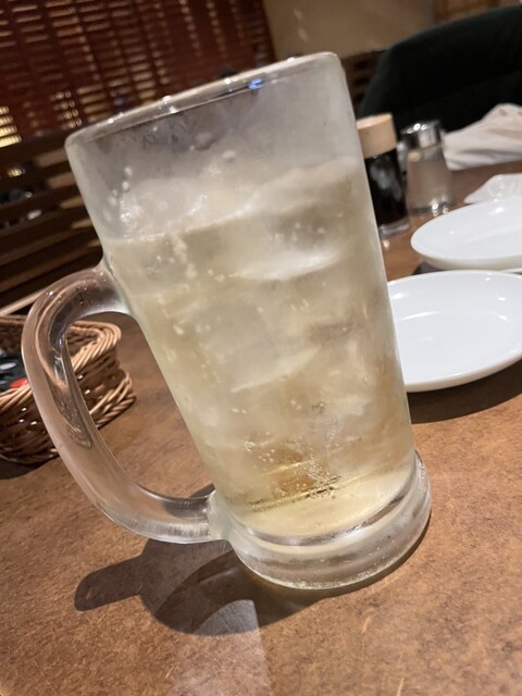 역시, 코안 하이볼