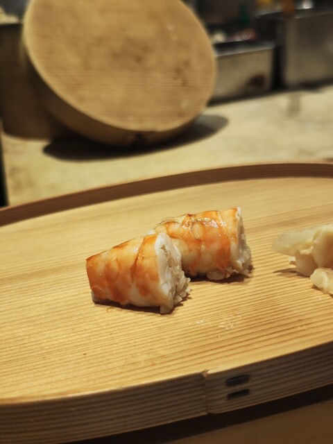 【熟成カンパチ와焼酎의 여운】住吉の「鮨 忠尾」で味わう、大人のご褒美 시간