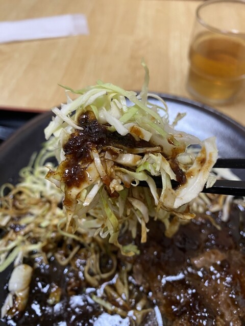 GBABAとの対決