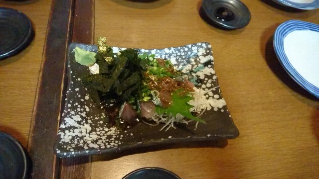 남후쿠오카에 있는 맛있는 스시를 먹으러 갔습니다.